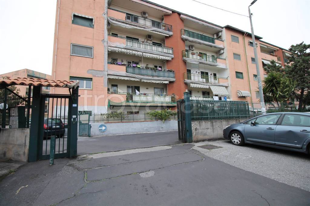 appartamento in vendita a Catania in zona Nesima