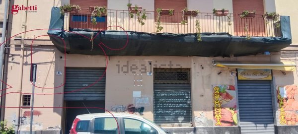 negozio in vendita a Catania in zona Ognina