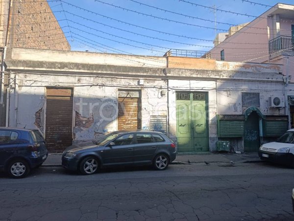 terreno in vendita a Catania in zona Picanello