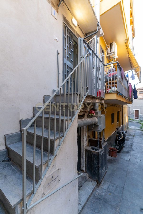 appartamento in vendita a Catania in zona Centro Storico