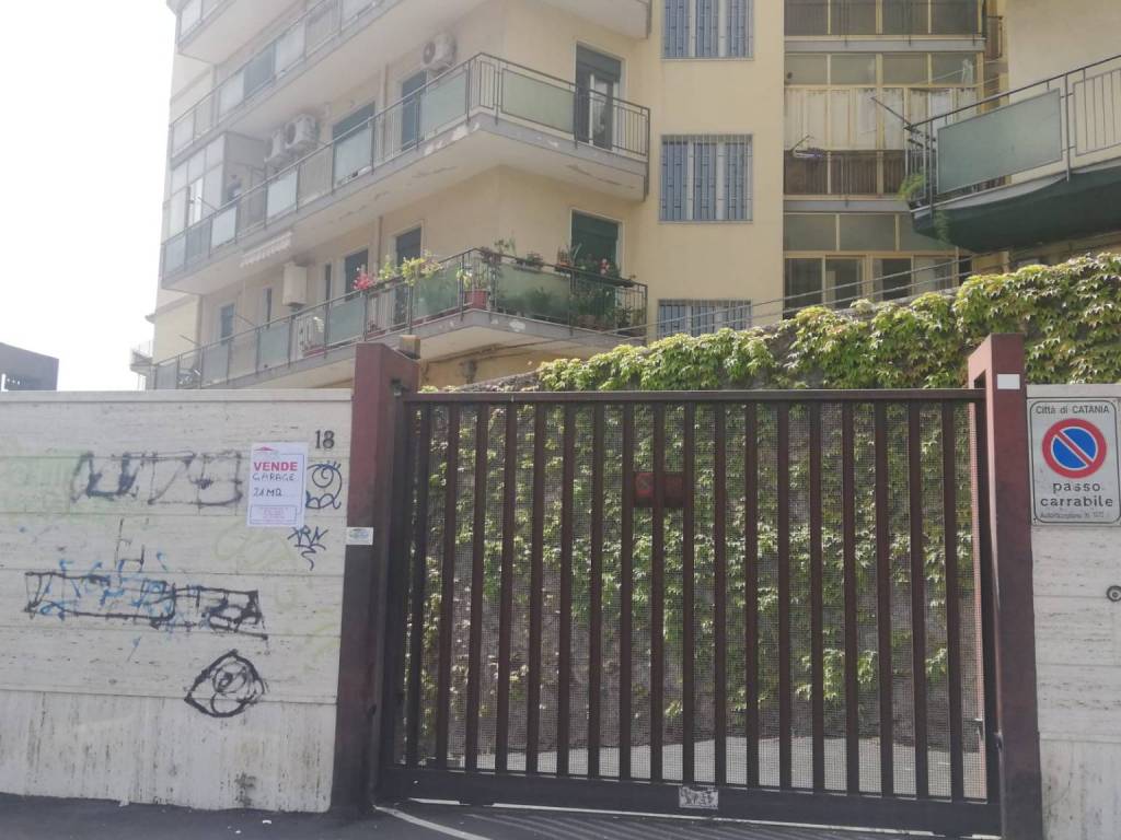 appartamento in vendita a Catania in zona Cibali