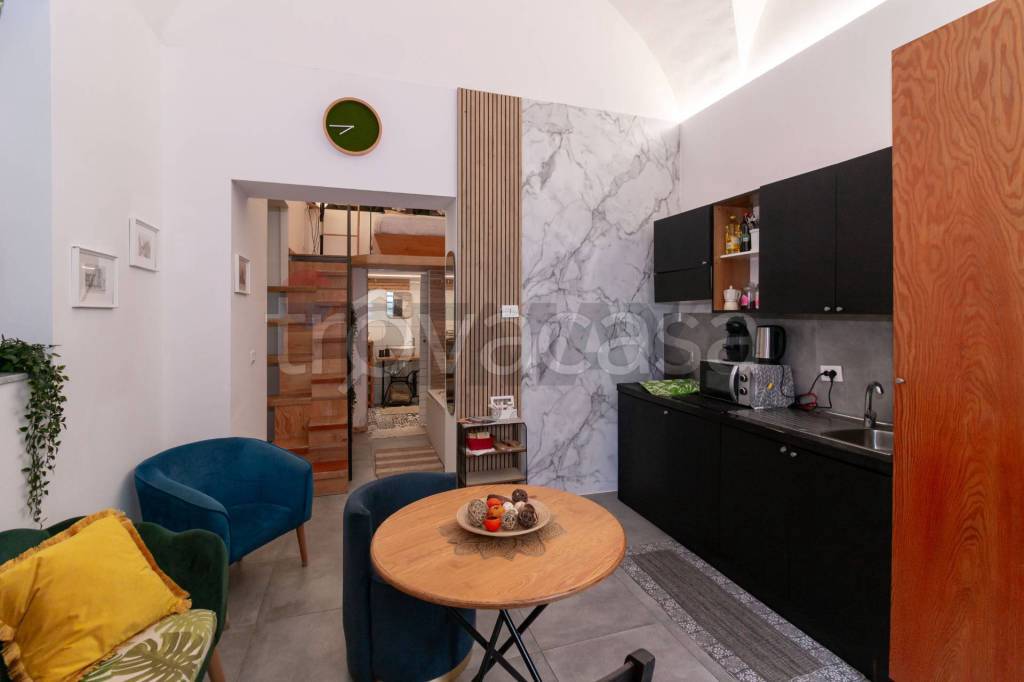 appartamento in vendita a Catania in zona Centro Storico