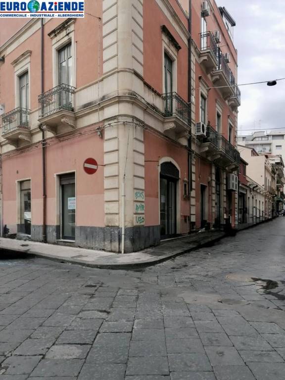 negozio in vendita a Catania