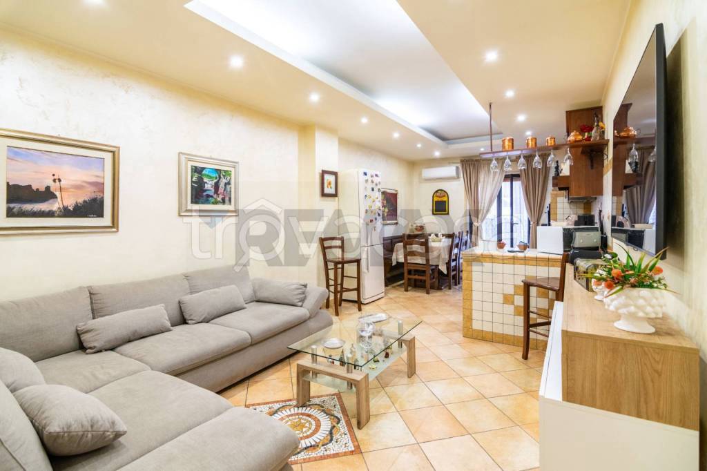 appartamento in vendita a Catania in zona Nesima