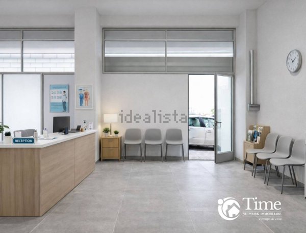 ufficio in vendita a Catania in zona Ognina