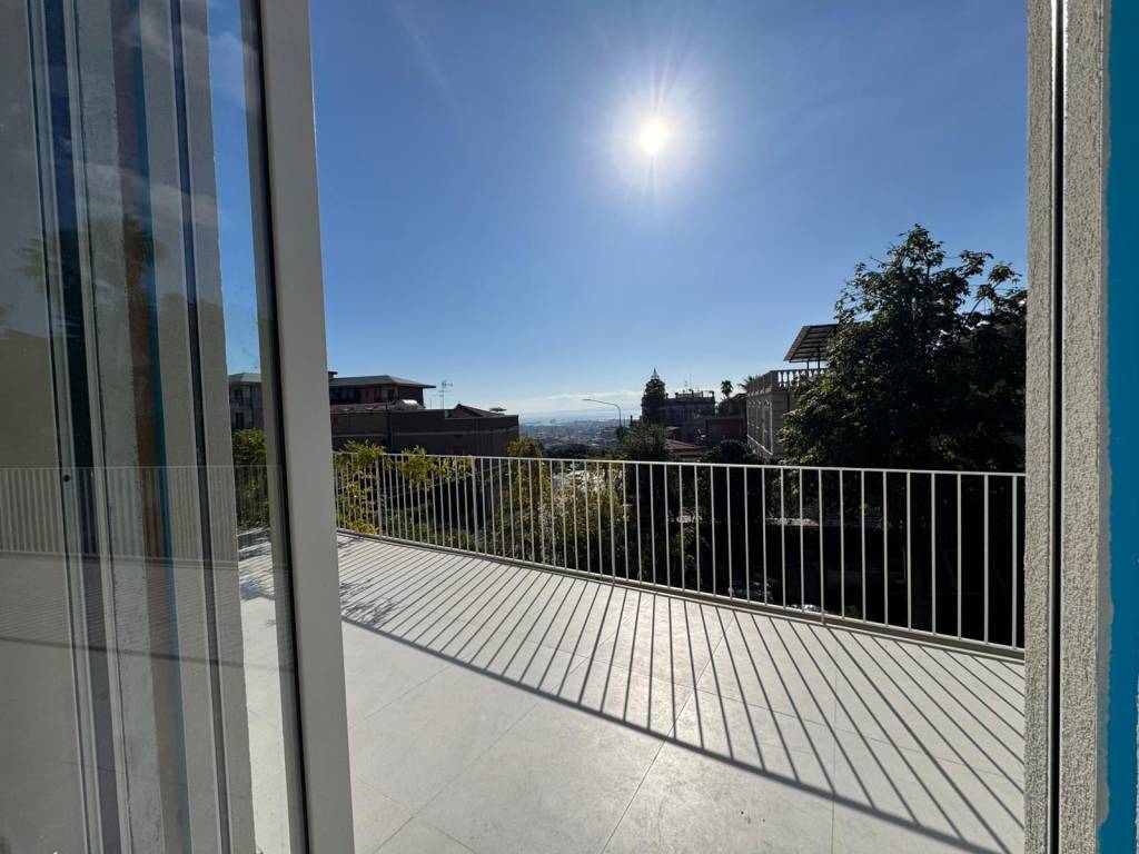 appartamento in vendita a Catania in zona Canalicchio