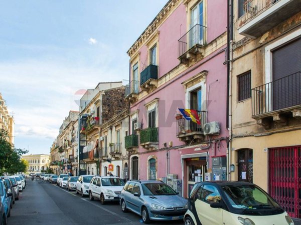 appartamento in vendita a Catania in zona Centro Storico