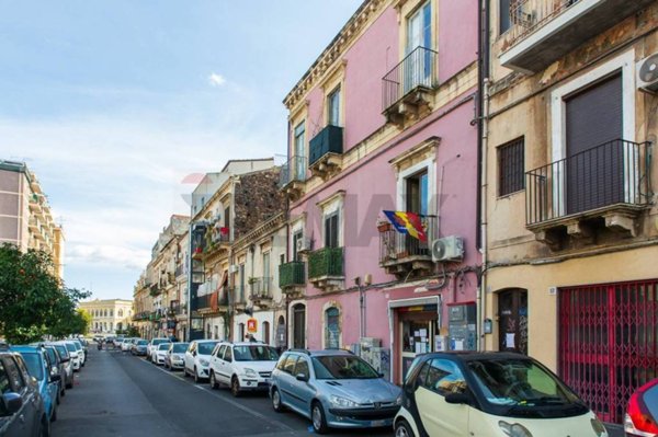 appartamento in vendita a Catania