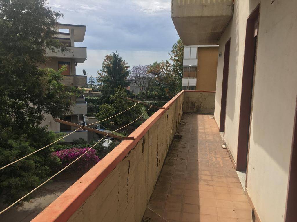 appartamento in vendita a Catania in zona Cibali