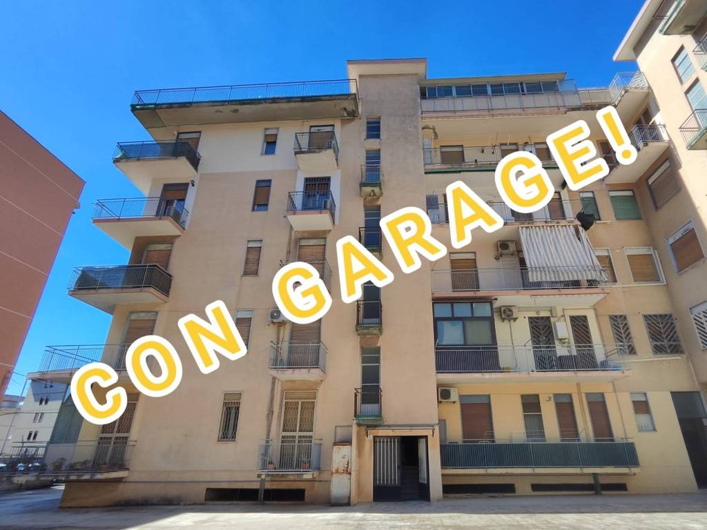 appartamento in vendita a Catania