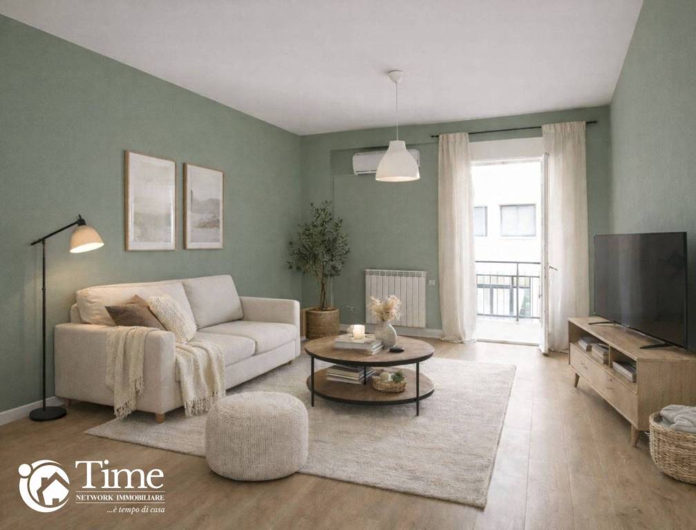 appartamento in vendita a Catania in zona Picanello