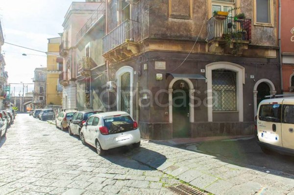 appartamento in vendita a Catania in zona Centro Storico