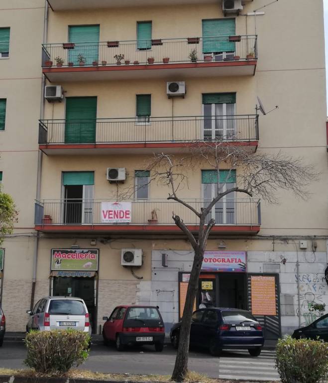 appartamento in vendita a Catania in zona Cibali