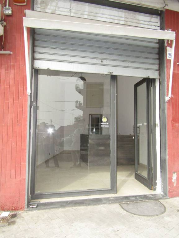 negozio in vendita a Catania
