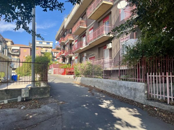 appartamento in vendita a Catania in zona Nesima