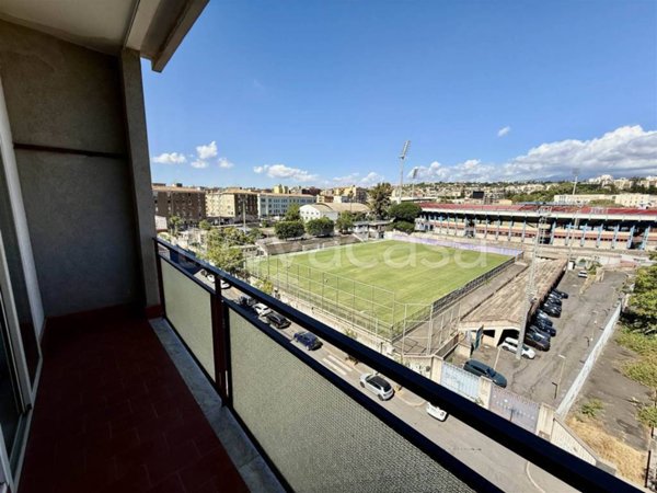 appartamento in vendita a Catania in zona Cibali