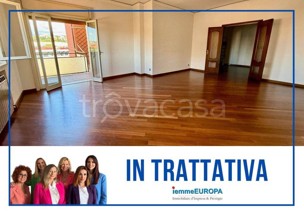 appartamento in vendita a Catania in zona Cibali