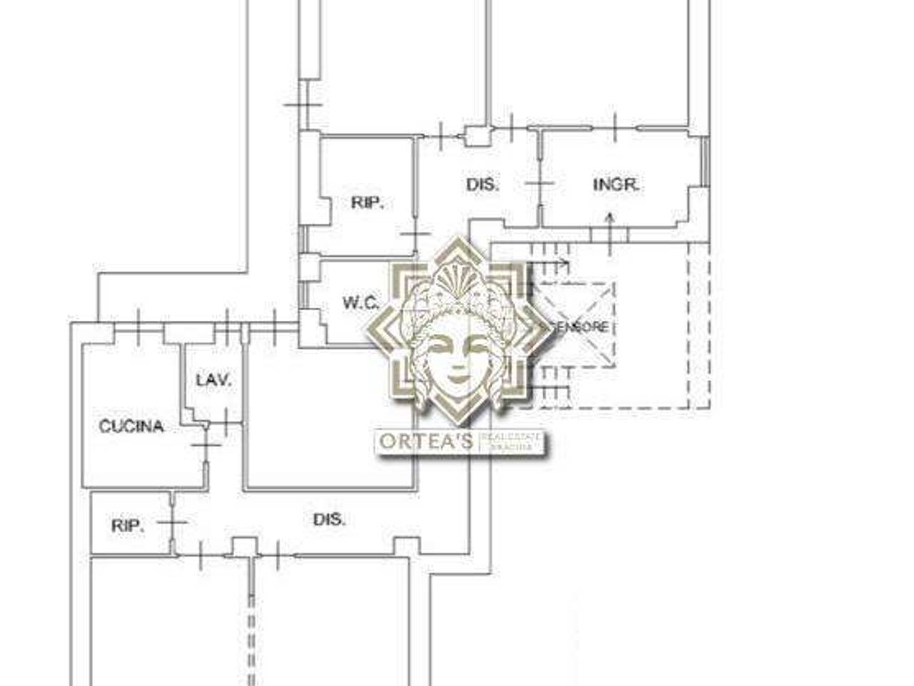 appartamento in vendita a Catania