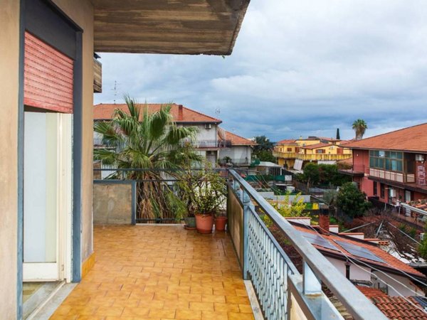 appartamento in vendita a Catania in zona Trappeto