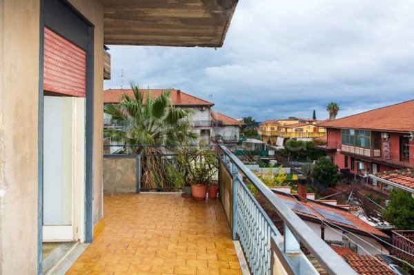 appartamento in vendita a Catania in zona Trappeto