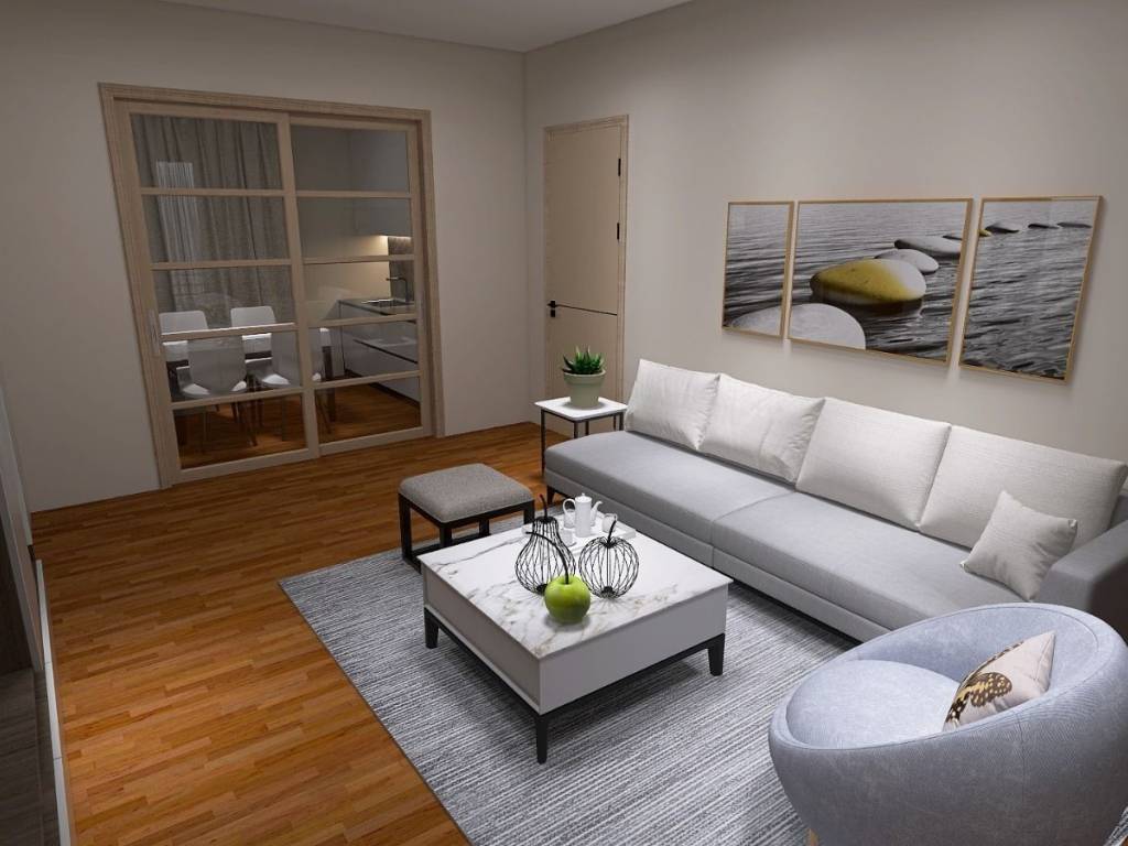 appartamento in vendita a Catania in zona Librino