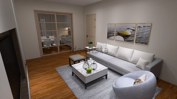 appartamento in vendita a Catania in zona Librino