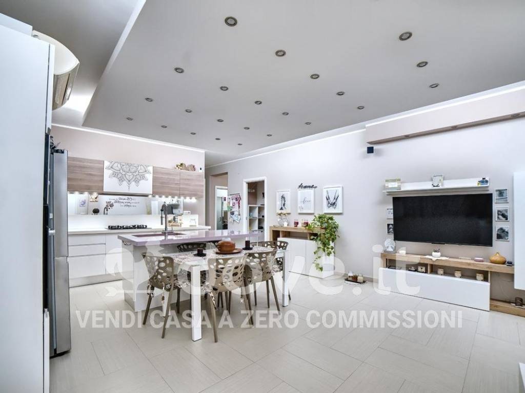 appartamento in vendita a Catania in zona San Nullo