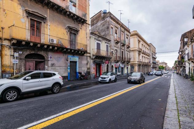 ufficio in vendita a Catania in zona Centro Storico