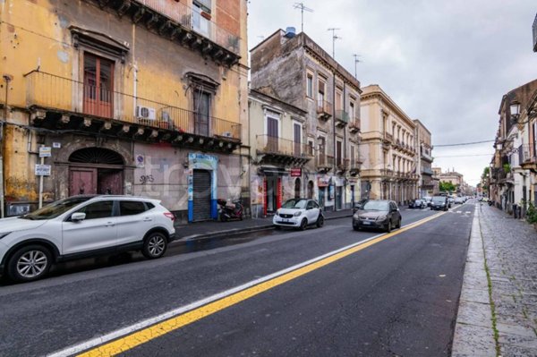 ufficio in vendita a Catania in zona Centro Storico
