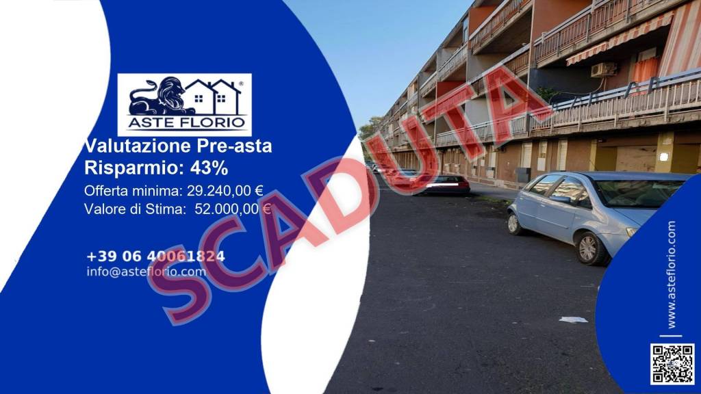 appartamento in vendita a Catania in zona Zia Lisa