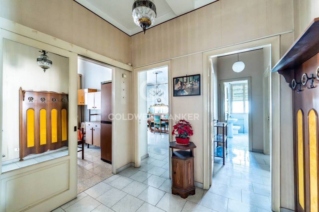 appartamento in vendita a Catania in zona Cibali