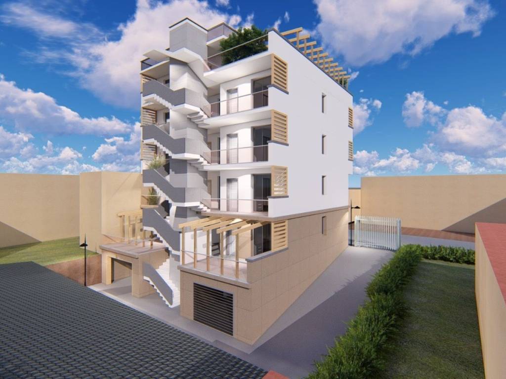 appartamento in vendita a Catania in zona Ognina