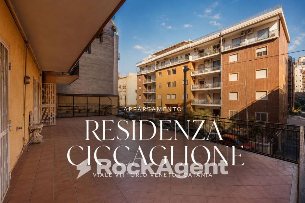 appartamento in vendita a Catania in zona Centro Storico