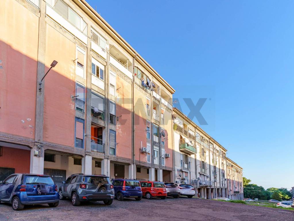 appartamento in vendita a Catania in zona Librino
