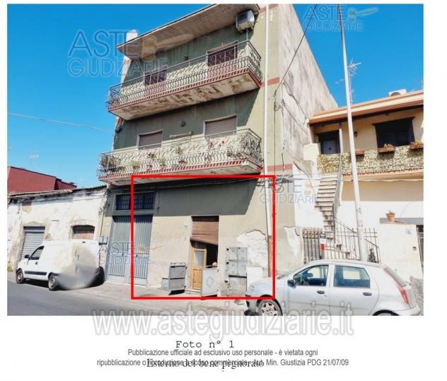 appartamento in vendita a Catania