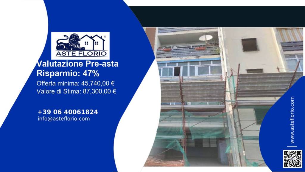 appartamento in vendita a Catania in zona Librino