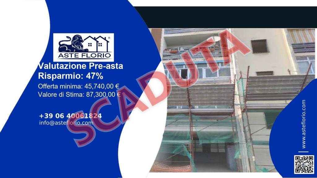 appartamento in vendita a Catania in zona Zia Lisa