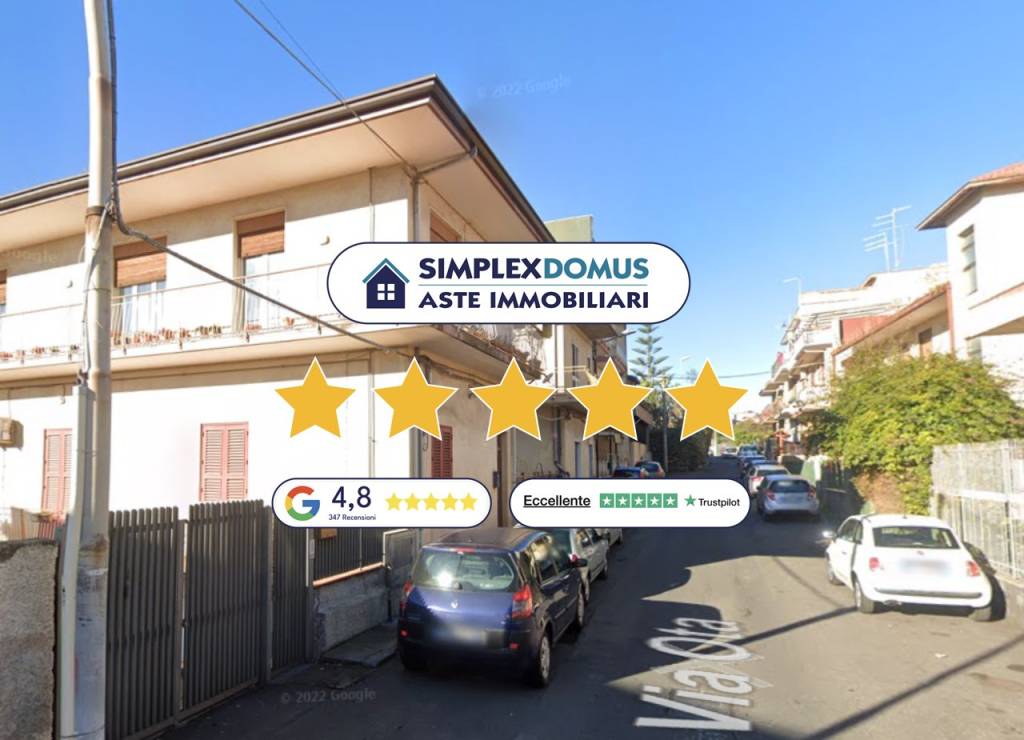 appartamento in vendita a Catania in zona San Nullo