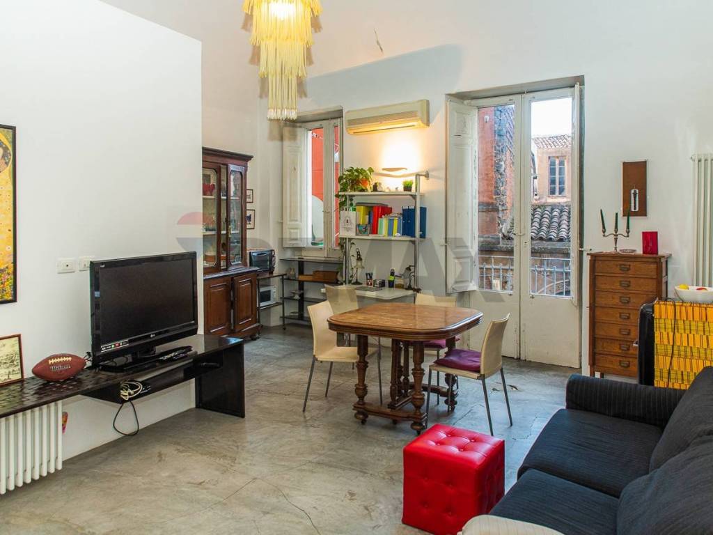 appartamento in vendita a Catania in zona Centro Storico