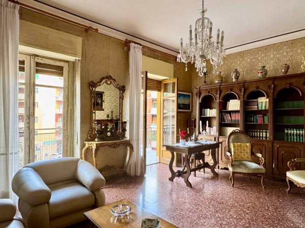 appartamento in vendita a Catania in zona Picanello