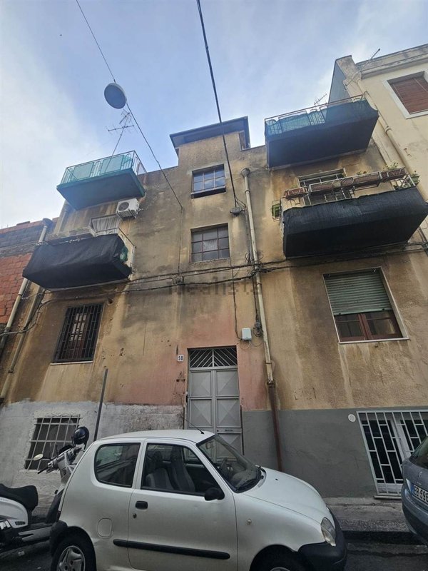appartamento in vendita a Catania