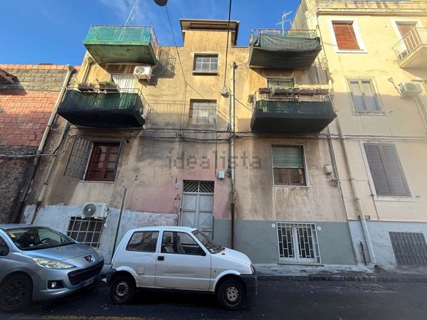 appartamento in vendita a Catania