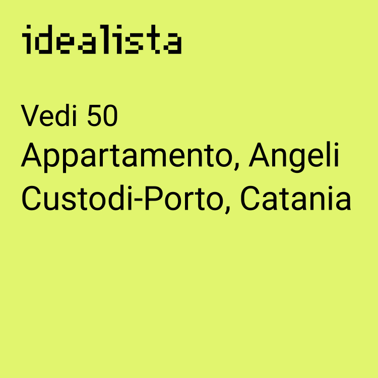 appartamento in vendita a Catania in zona Centro Storico