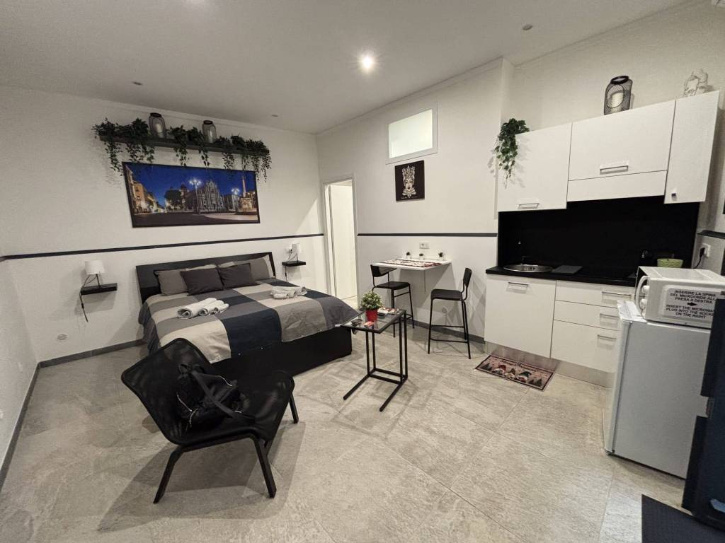 appartamento in vendita a Catania in zona Centro Storico