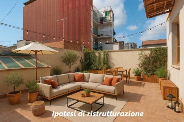 appartamento in vendita a Catania in zona Picanello