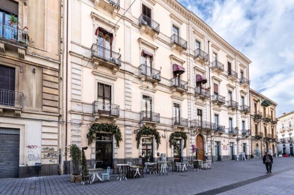 casa indipendente in vendita a Catania in zona Centro Storico