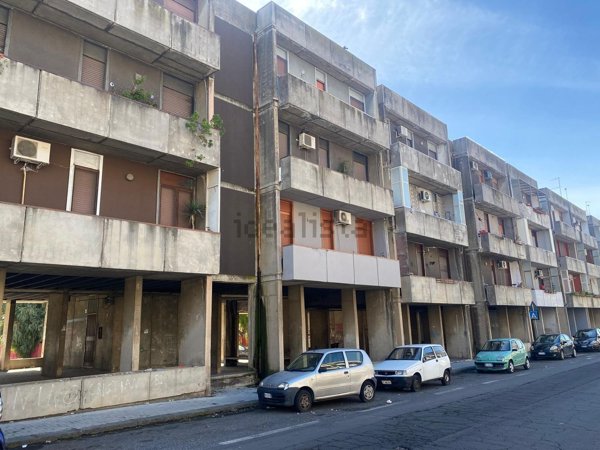 appartamento in vendita a Catania in zona Zia Lisa