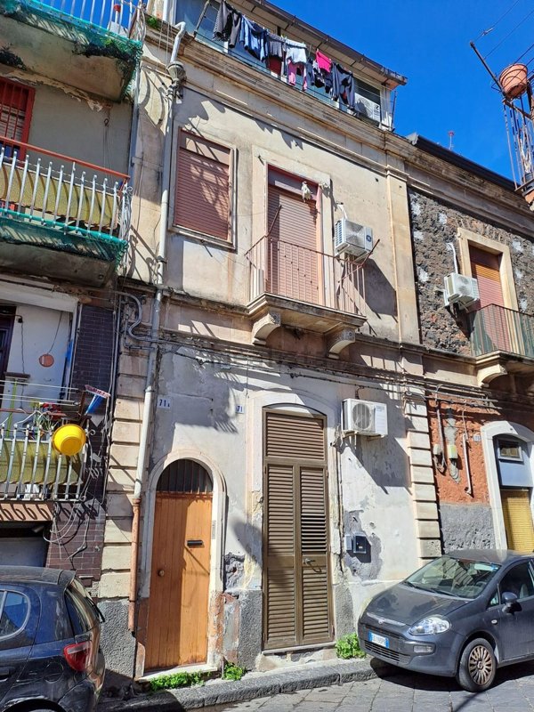 appartamento in vendita a Catania