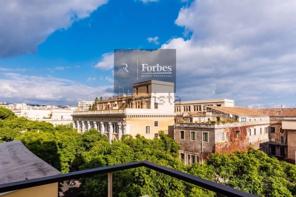 appartamento in vendita a Catania in zona Centro Storico