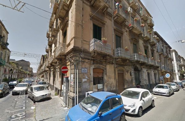appartamento in vendita a Catania in zona Centro Storico